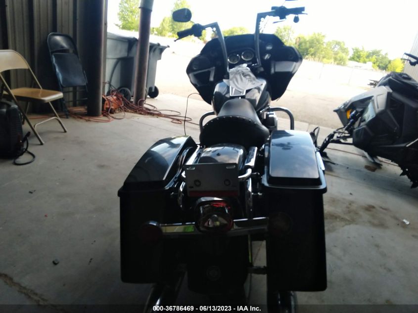 2006 HARLEY-DAVIDSON FLTRI 1HD1FSW156Y653320