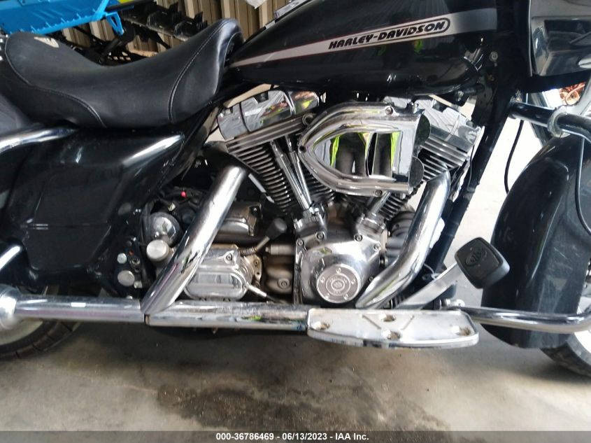 2006 HARLEY-DAVIDSON FLTRI 1HD1FSW156Y653320