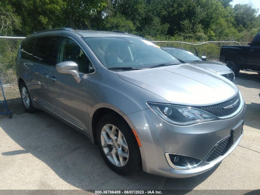 2020 CHRYSLER PACIFICA TOURING L - 2C4RC1BG7LR116014