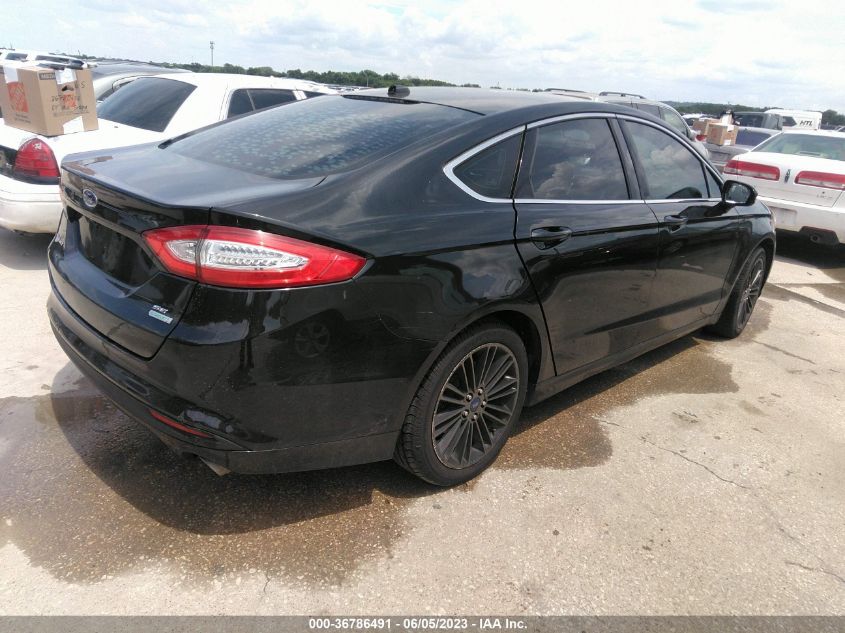 2013 FORD FUSION SE - 3FA6P0HR8DR378670