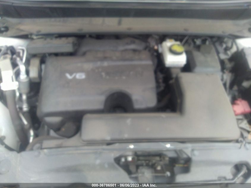 2019 NISSAN PATHFINDER SL - 5N1DR2MM9KC650605