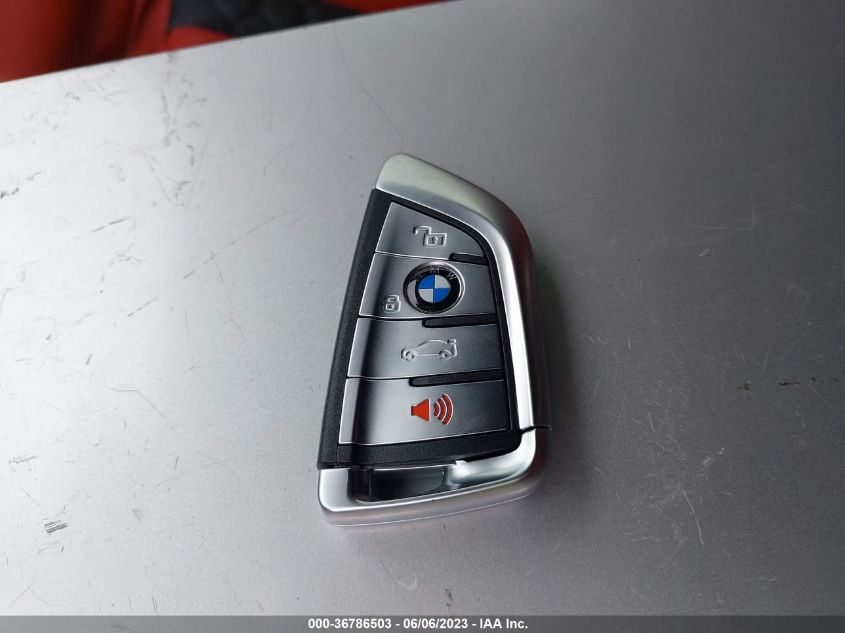 2023 BMW X5 M - 5YMJU0C04P9R22854