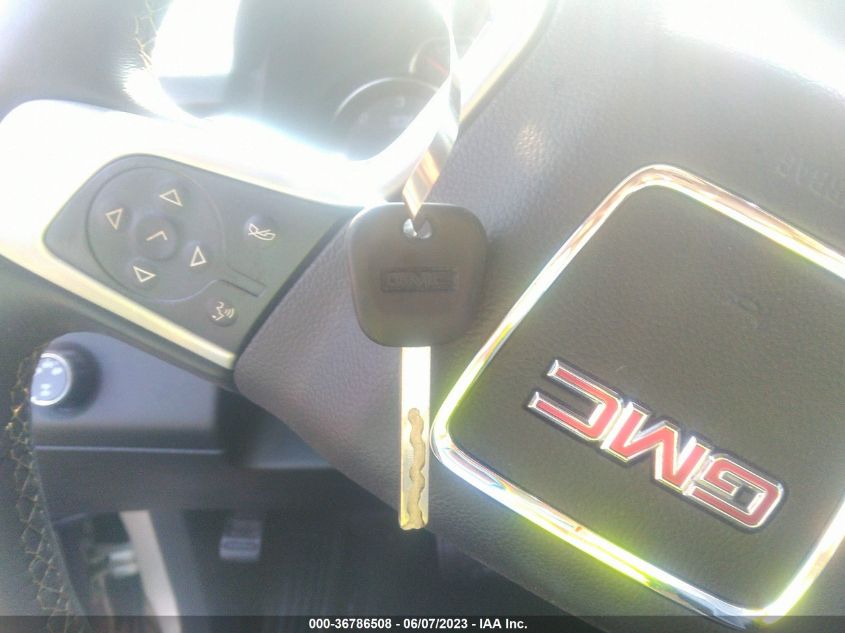 2016 GMC YUKON SLE - 1GKS2AKC2GR150265
