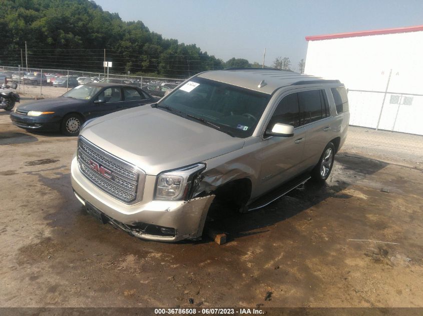 2016 GMC YUKON SLE - 1GKS2AKC2GR150265