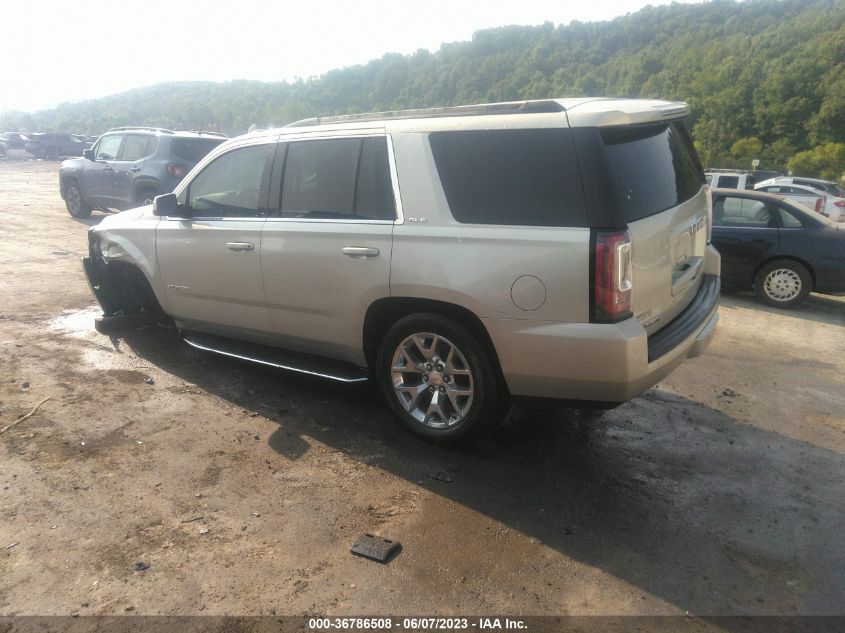 2016 GMC YUKON SLE - 1GKS2AKC2GR150265