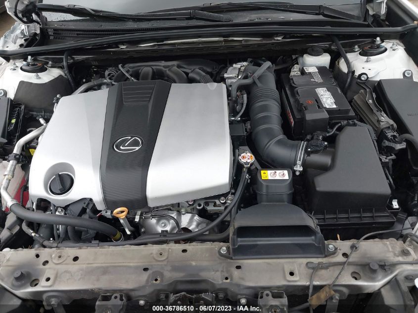 2019 LEXUS ES ES 350 - 58ABZ1B19KU020791