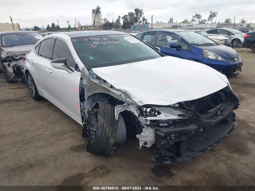 2019 LEXUS ES ES 350 - 58ABZ1B19KU020791