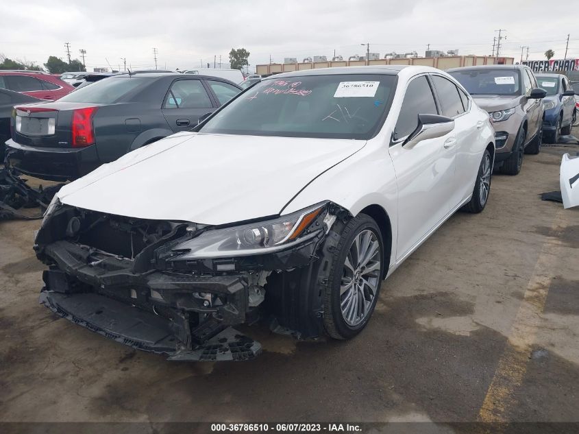 2019 LEXUS ES ES 350 - 58ABZ1B19KU020791