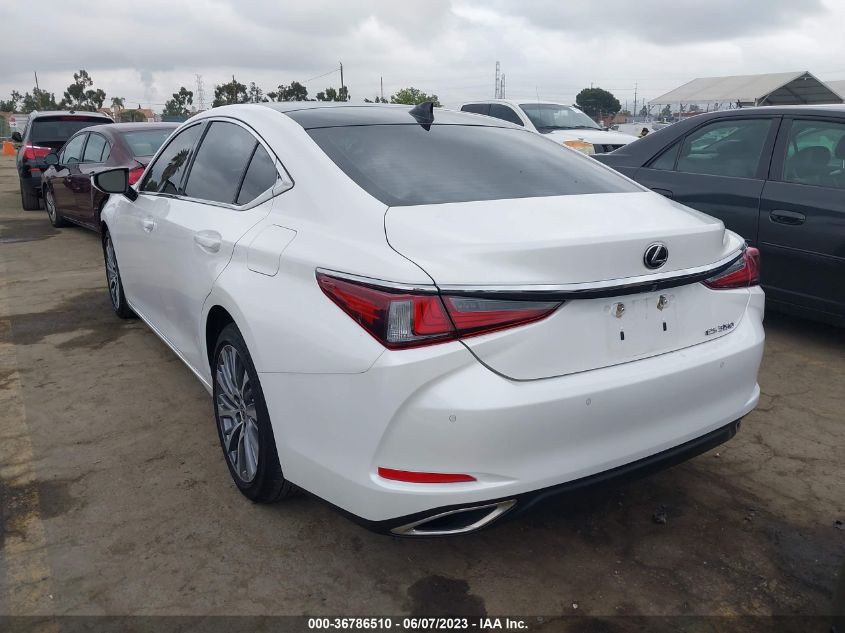 2019 LEXUS ES ES 350 - 58ABZ1B19KU020791