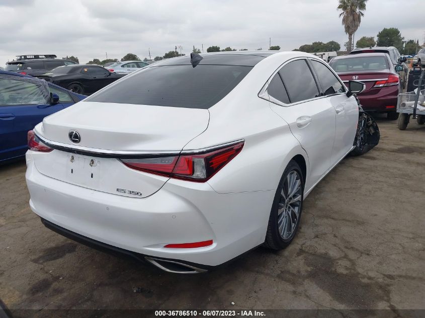 2019 LEXUS ES ES 350 - 58ABZ1B19KU020791
