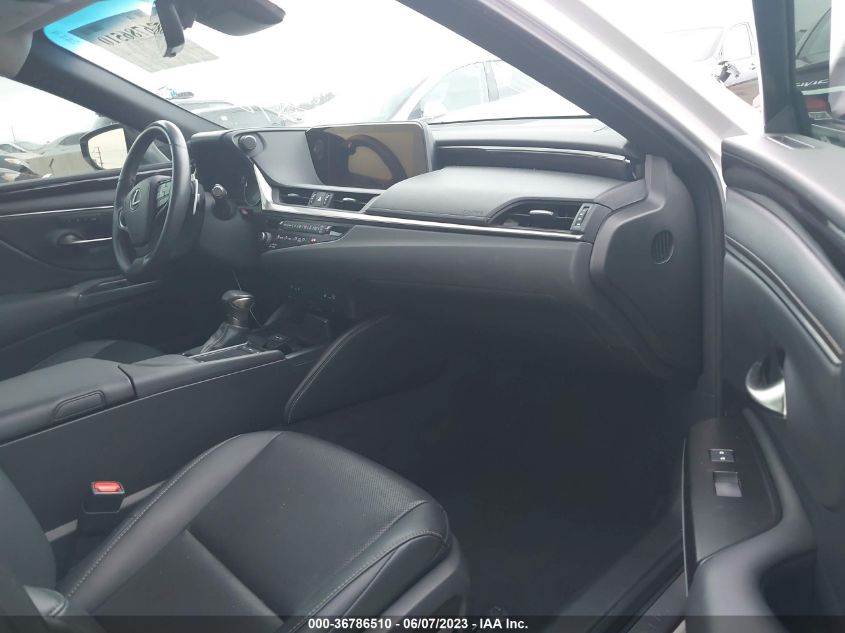 2019 LEXUS ES ES 350 - 58ABZ1B19KU020791