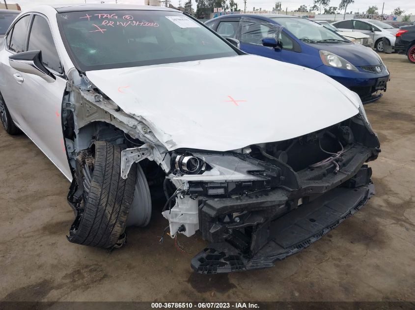 2019 LEXUS ES ES 350 - 58ABZ1B19KU020791