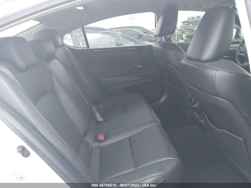 2019 LEXUS ES ES 350 - 58ABZ1B19KU020791