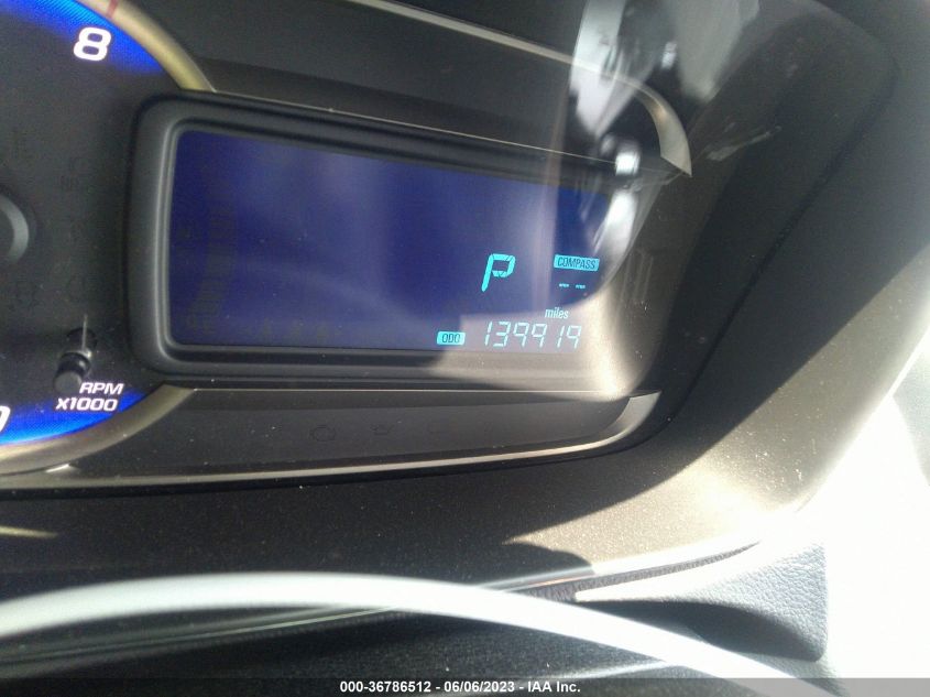 2015 CHEVROLET TRAX LT - KL7CJLSB6FB185725