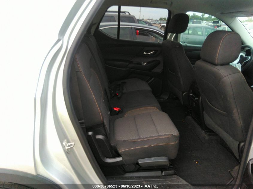 2019 CHEVROLET TRAVERSE LS - 1GNERFKW5KJ220402