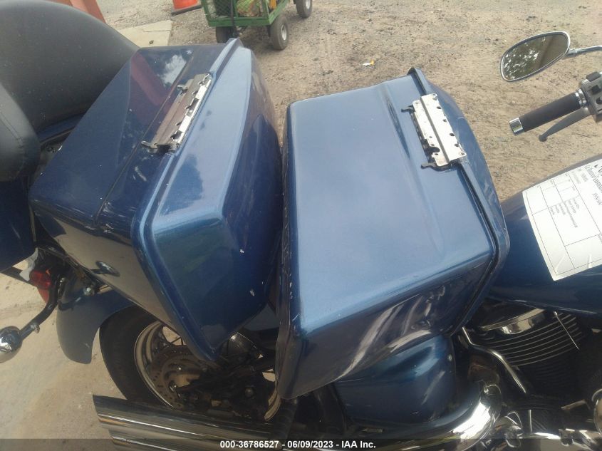 2000 YAMAHA XVS1100 JYAVP11E5YA006203