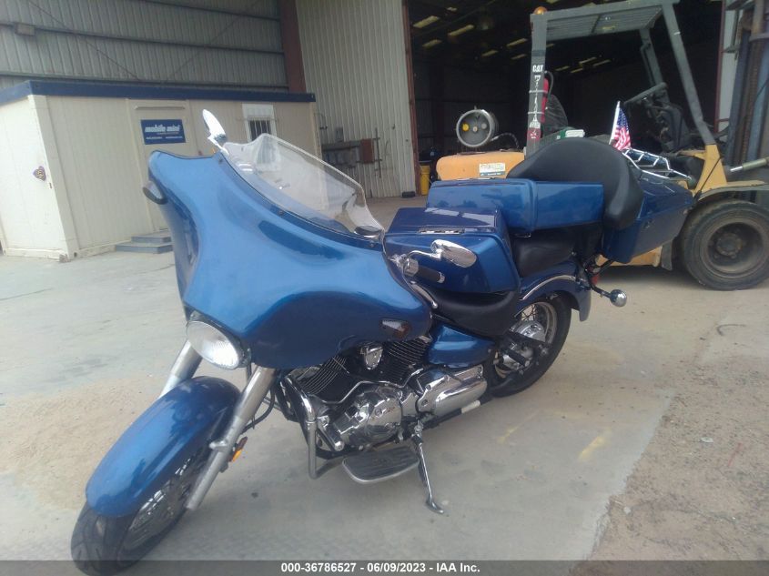 2000 YAMAHA XVS1100 JYAVP11E5YA006203