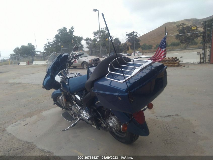 2000 YAMAHA XVS1100 JYAVP11E5YA006203