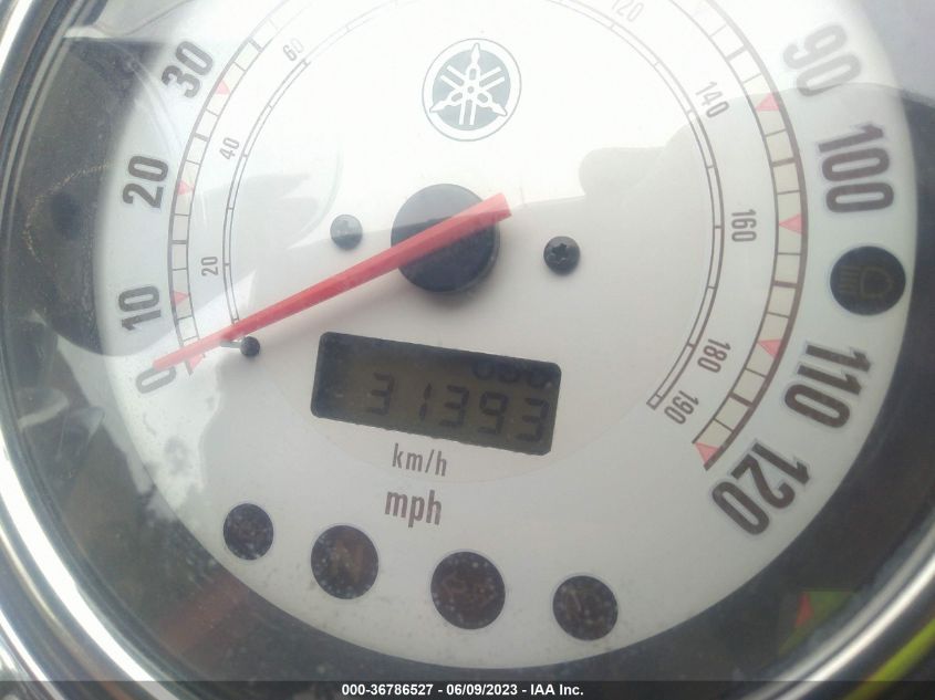 2000 YAMAHA XVS1100 JYAVP11E5YA006203