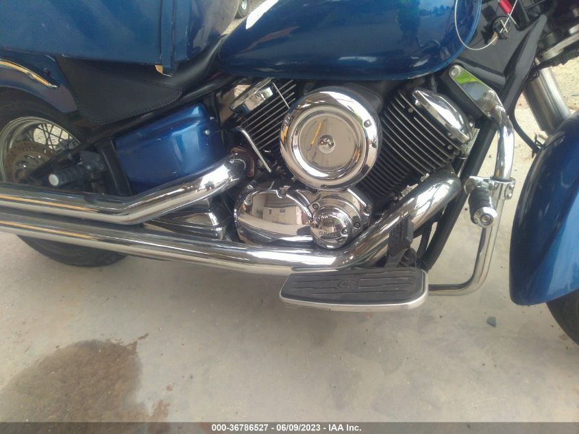 2000 YAMAHA XVS1100 JYAVP11E5YA006203
