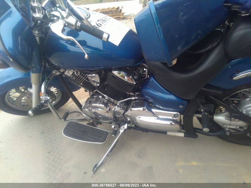 2000 YAMAHA XVS1100 JYAVP11E5YA006203