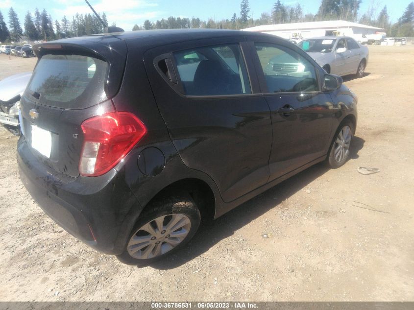 2017 CHEVROLET SPARK LT - KL8CD6SA0HC755176