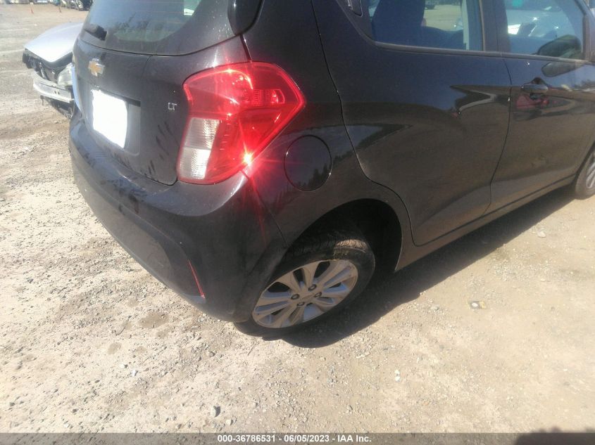 2017 CHEVROLET SPARK LT - KL8CD6SA0HC755176