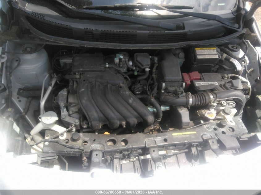 2015 NISSAN VERSA S - 3N1CN7AP7FL915770