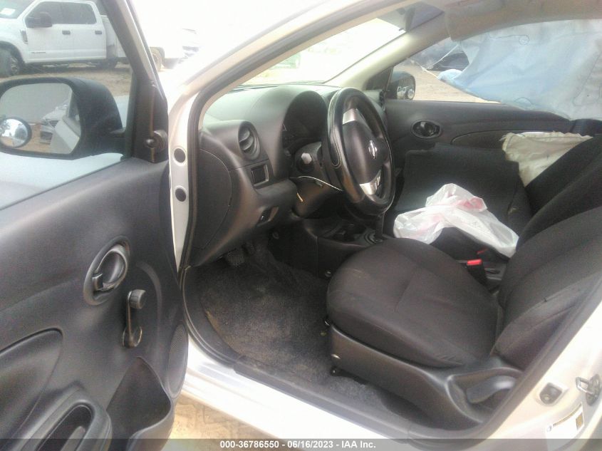 2015 NISSAN VERSA S - 3N1CN7AP7FL915770