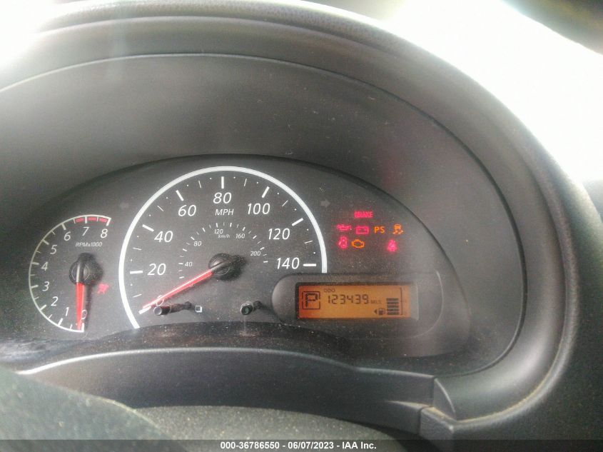 2015 NISSAN VERSA S - 3N1CN7AP7FL915770