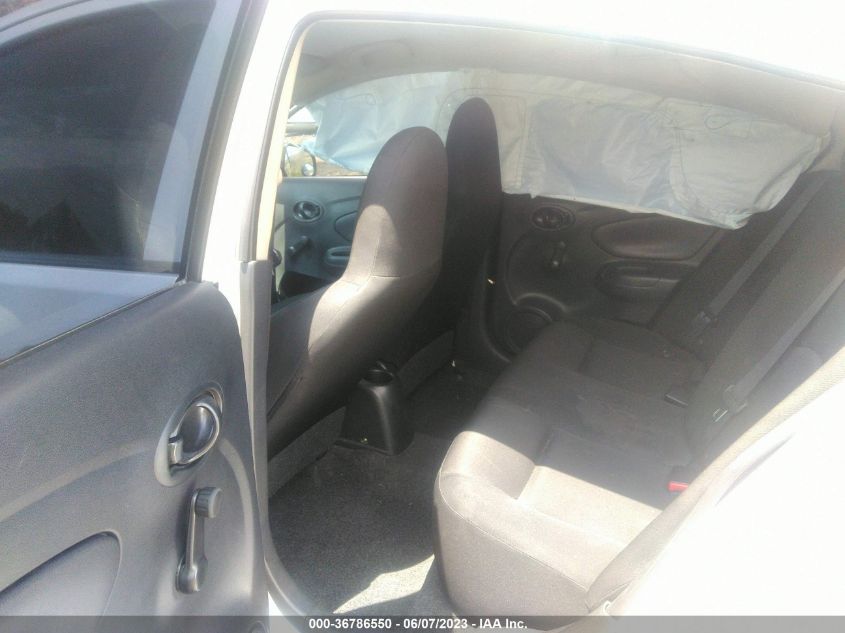 2015 NISSAN VERSA S - 3N1CN7AP7FL915770