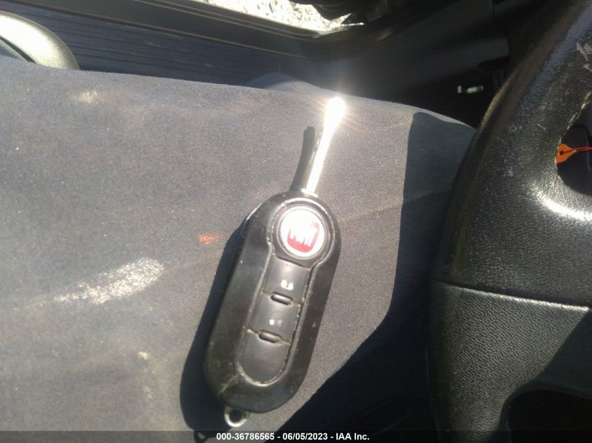 2014 FIAT 500 POP - 3C3CFFAR3ET170041