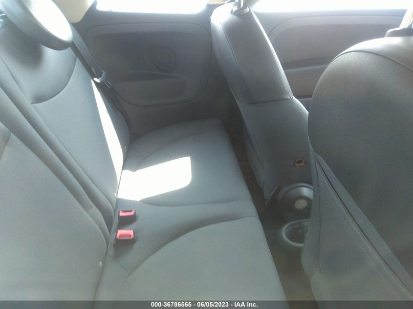 2014 FIAT 500 POP - 3C3CFFAR3ET170041
