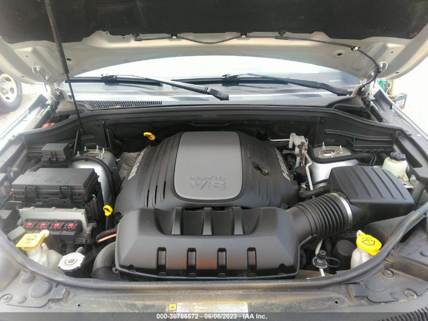2013 JEEP GRAND CHEROKEE LAREDO - 1C4RJFAT0DC573212
