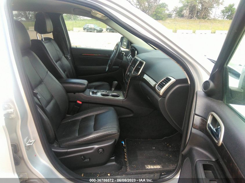 2013 JEEP GRAND CHEROKEE LAREDO - 1C4RJFAT0DC573212