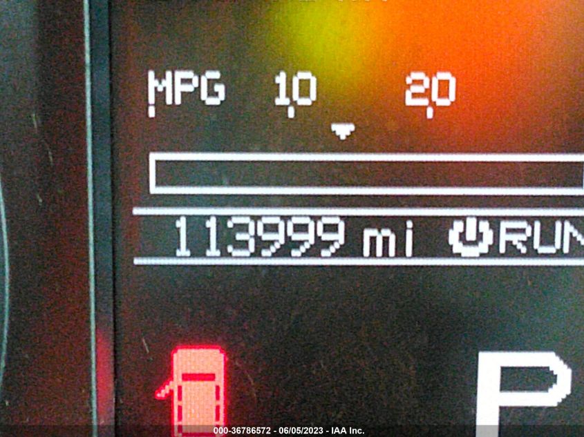 2013 JEEP GRAND CHEROKEE LAREDO - 1C4RJFAT0DC573212