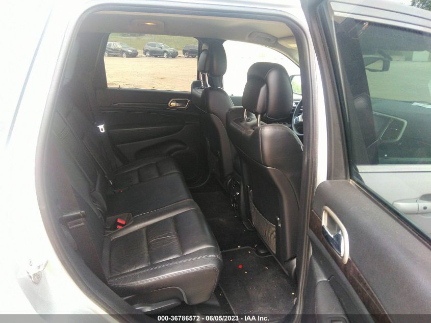 2013 JEEP GRAND CHEROKEE LAREDO - 1C4RJFAT0DC573212