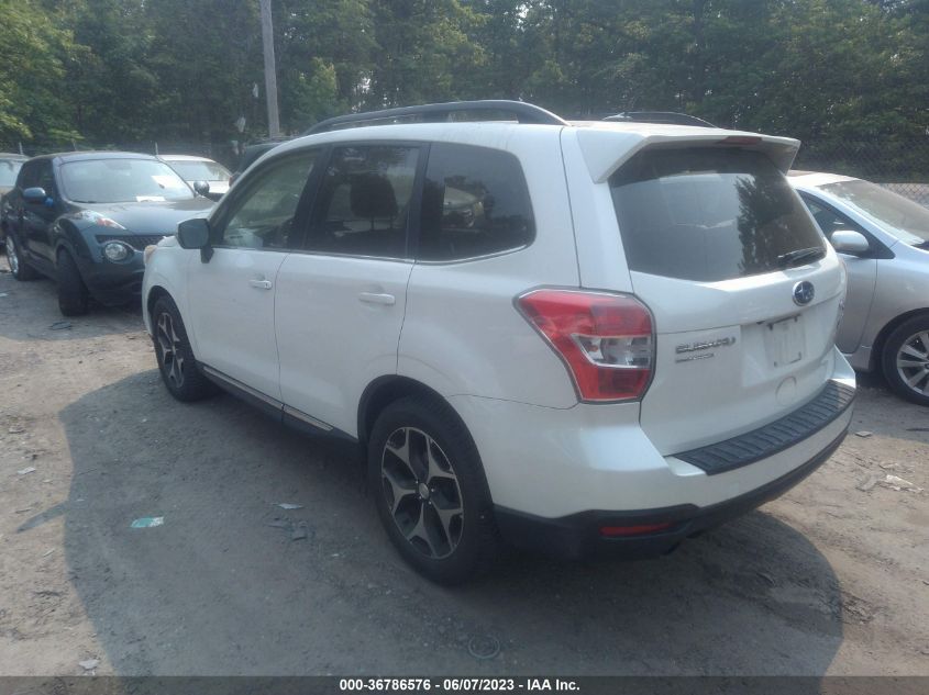 2015 SUBARU FORESTER 2.0XT TOURING - JF2SJGWC0FH480150