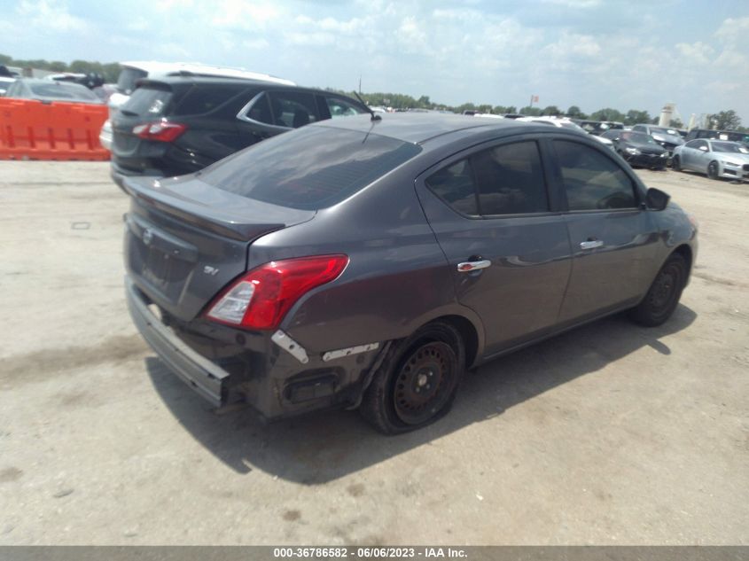 2017 NISSAN VERSA SEDAN SV - 3N1CN7AP7HL828955