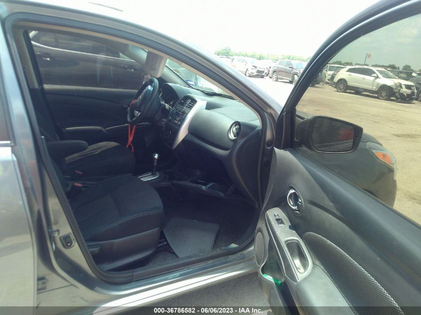 2017 NISSAN VERSA SEDAN SV - 3N1CN7AP7HL828955