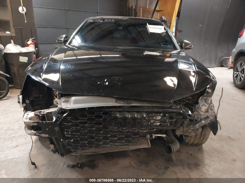2019 AUDI S4 PREMIUM PLUS - WAUB4AF48KA005678