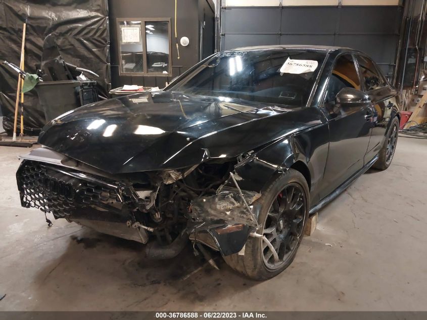 2019 AUDI S4 PREMIUM PLUS - WAUB4AF48KA005678