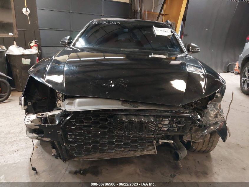 2019 AUDI S4 PREMIUM PLUS - WAUB4AF48KA005678