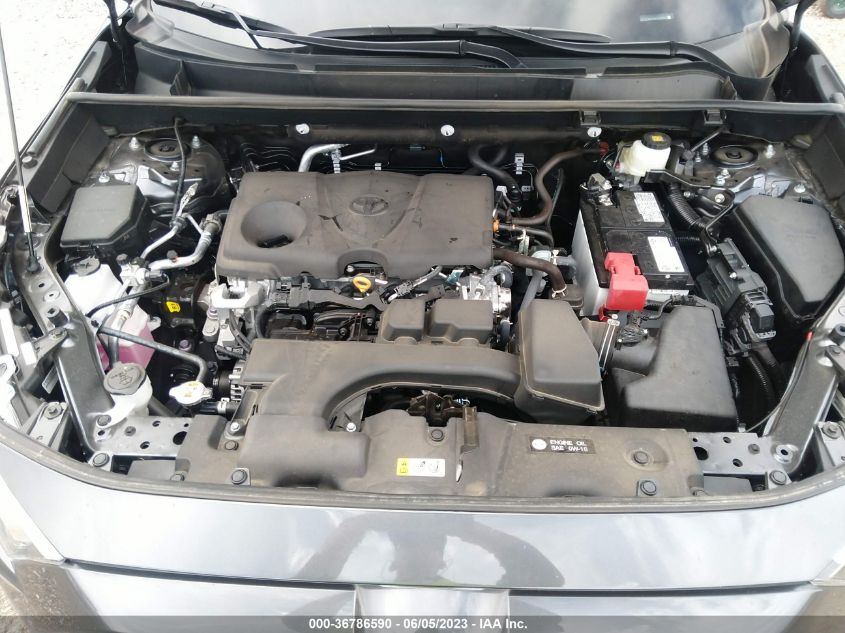 2023 TOYOTA RAV4 XLE PREMIUM - 2T3C1RFV2PC220412