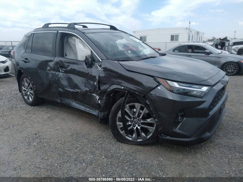 2023 TOYOTA RAV4 XLE PREMIUM - 2T3C1RFV2PC220412