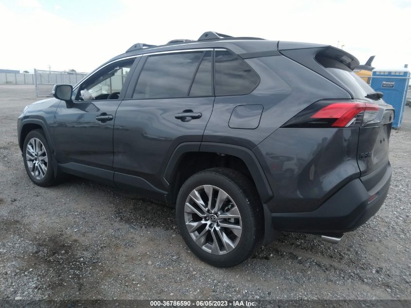2023 TOYOTA RAV4 XLE PREMIUM - 2T3C1RFV2PC220412