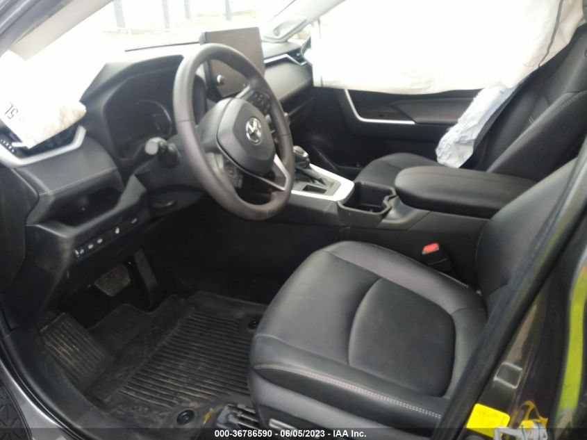 2023 TOYOTA RAV4 XLE PREMIUM - 2T3C1RFV2PC220412