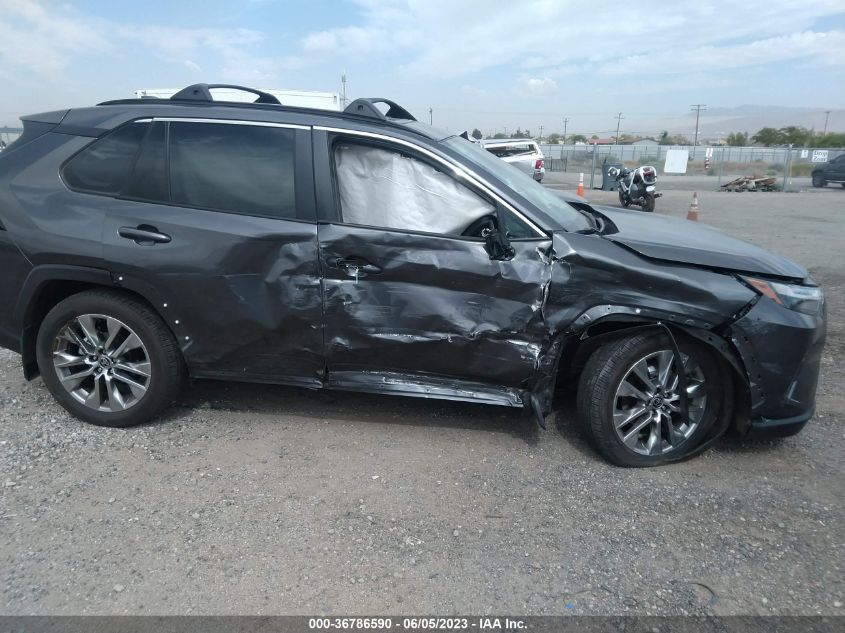 2023 TOYOTA RAV4 XLE PREMIUM - 2T3C1RFV2PC220412