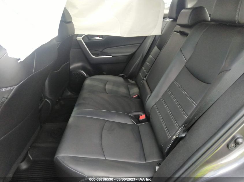 2023 TOYOTA RAV4 XLE PREMIUM - 2T3C1RFV2PC220412