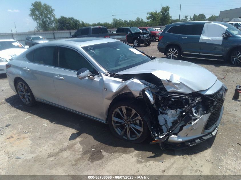 2019 LEXUS ES ES 350 - 58ABZ1B18KU010298